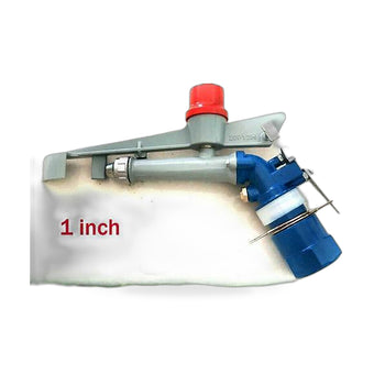 compare product 1 inch Irrigation Spray Tool Sprinkler Suitable for Large 360 Angle Adjustable W