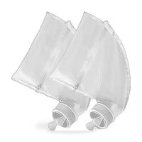 2PCS Pool Cleaner All Purpose Bag Suitable for 280 480 Pool Cleaner Zippered