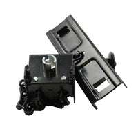 Spare Wheel Tyre Winch Winder Assembly Suitable For Caravan 14inch 15inch 16inch Wheels