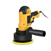 700W Electric Car Polisher 125mm Portable Polishing Machine Waxer Sander Buffer