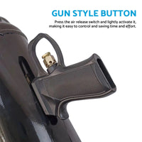 12L Tyre Inflator Bead Seater Blaster Cannon Portable Air Tank Car SUV 4WD