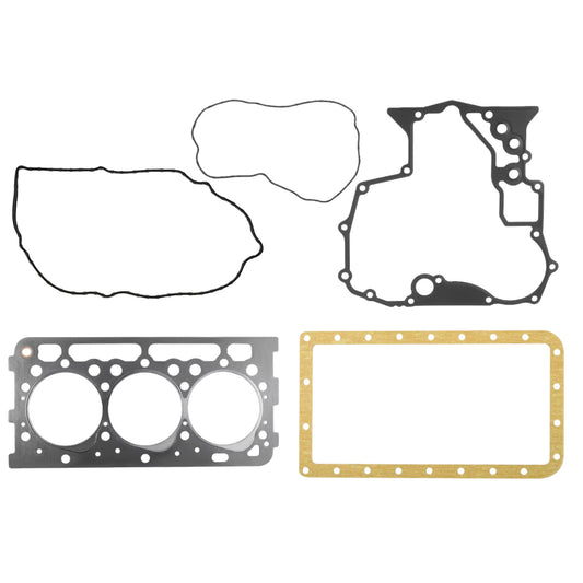 Complete Cylinder Head & Gasket Kit Suitable for Kubota Engine D902 ZD323 RTV900