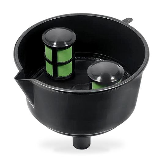 12 GPM Portable Conductive Fuel Filter Suitable for Mr. Funnel AF15CB