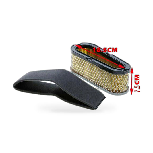 Air Filter Suitable for Briggs & Stratton 28A700 Lawnmower