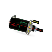 Starter Motor Suitable for Tecumseh OHV125