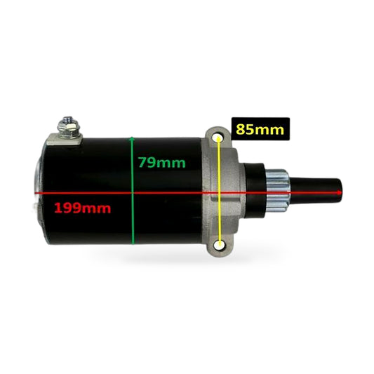 Starter Motor Suitable for Tecumseh OHV125