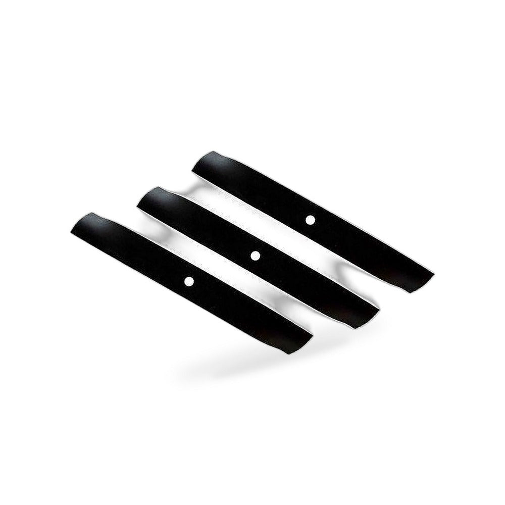 3x Blades Suitable for Toro Timecutter Z5000 Z5020 50 inch  Cut