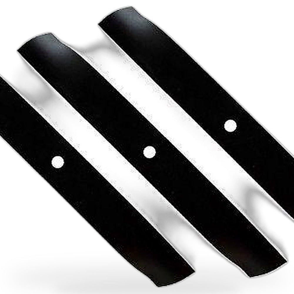 3x Blades Suitable for Toro Timecutter Z5000 Z5020 50 inch  Cut