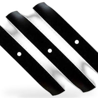 3x Blades Suitable for Toro Timecutter Z5000 Z5020 50 inch  Cut