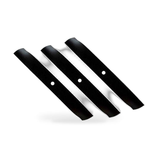 3x Blades Suitable for Toro Timecutter Z5000 Z5020 50 inch  Cut