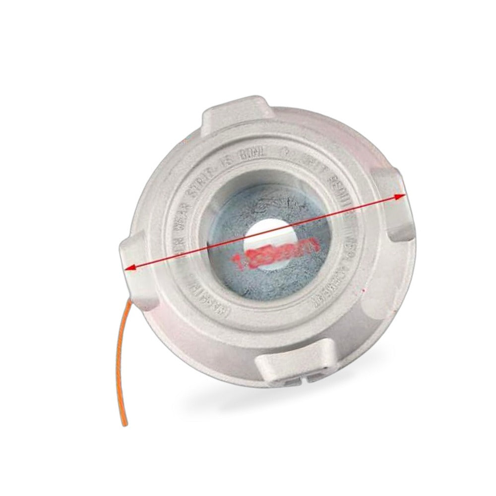 Universal 25mm Alloy Trimmer Head Suitable for Stihl Husqvarna