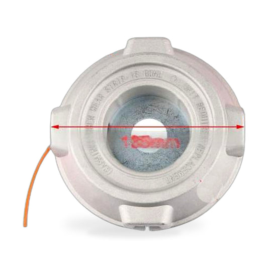 Universal 25mm Alloy Trimmer Head Suitable for Stihl Husqvarna