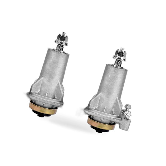 2x Spindle Assembly Suitable for Husqvarna LT1597