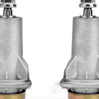 2x Spindle Assembly Suitable for Husqvarna LT1597