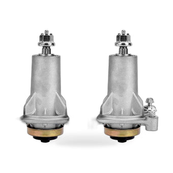 compare product 2x Spindle Assembly Suitable for Husqvarna LT1597