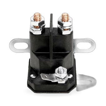compare product Starter Solenoid Suitable for MTD 725-0530 12V 3 Terminal
