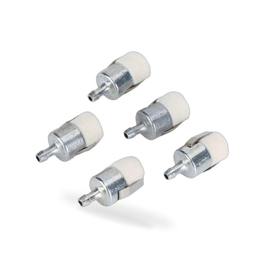 5PCS Fuel Filter Suitable for Homelite Chainsaw