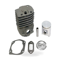 48mm Piston and Cylinder Assembly Kit Suitable for Husqvarna 365 Chainsaw