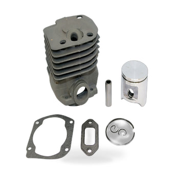 compare product 48mm Piston and Cylinder Assembly Kit Suitable for Husqvarna 365 Chainsaw