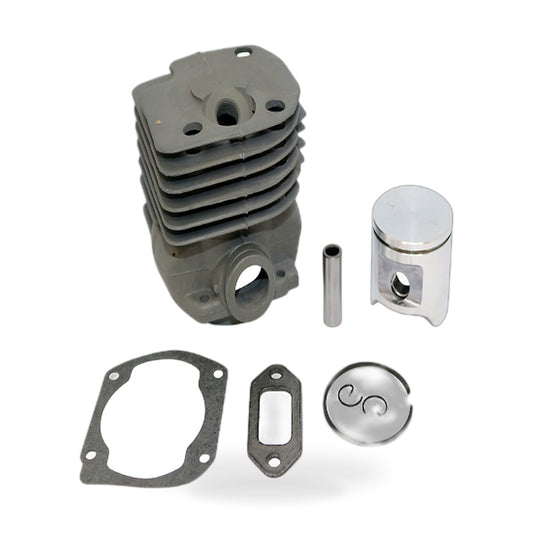 48mm Piston and Cylinder Assembly Kit Suitable for Husqvarna 365 Chainsaw