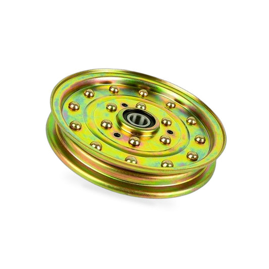 Deck Steel Flat Idler Pulley Suitable for Toro Z Master