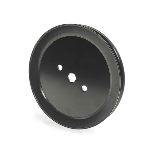 Blade Spindle Pulley Suitable for John Deere D105 Ref. GX20367