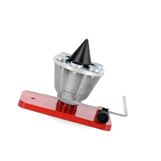 Magnetic Wall Mount Blade Balancer Suitable for Lawn Mower 339075B