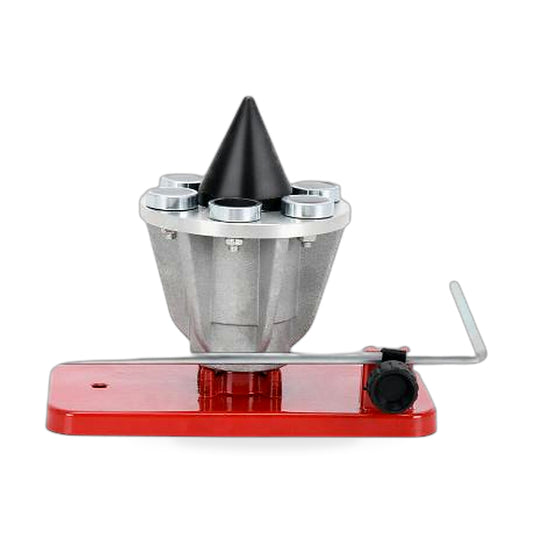 Magnetic Wall Mount Blade Balancer Suitable for Lawn Mower 339075B