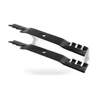 compare product 2PCS 42 Inch Toothed Blades Suitable for John Deere 102