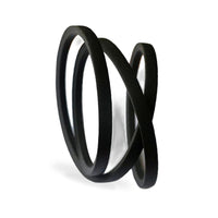 Mower belt M154960 black B3000 - BD1