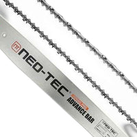 "18"" Bar 74DL 325 .063 for Stihl Chainsaws 024 MS260 MS240
" - XQ1