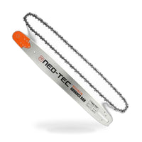 "18"" Bar 74DL 325 .063 for Stihl Chainsaws 024 MS260 MS240
" - ZT2