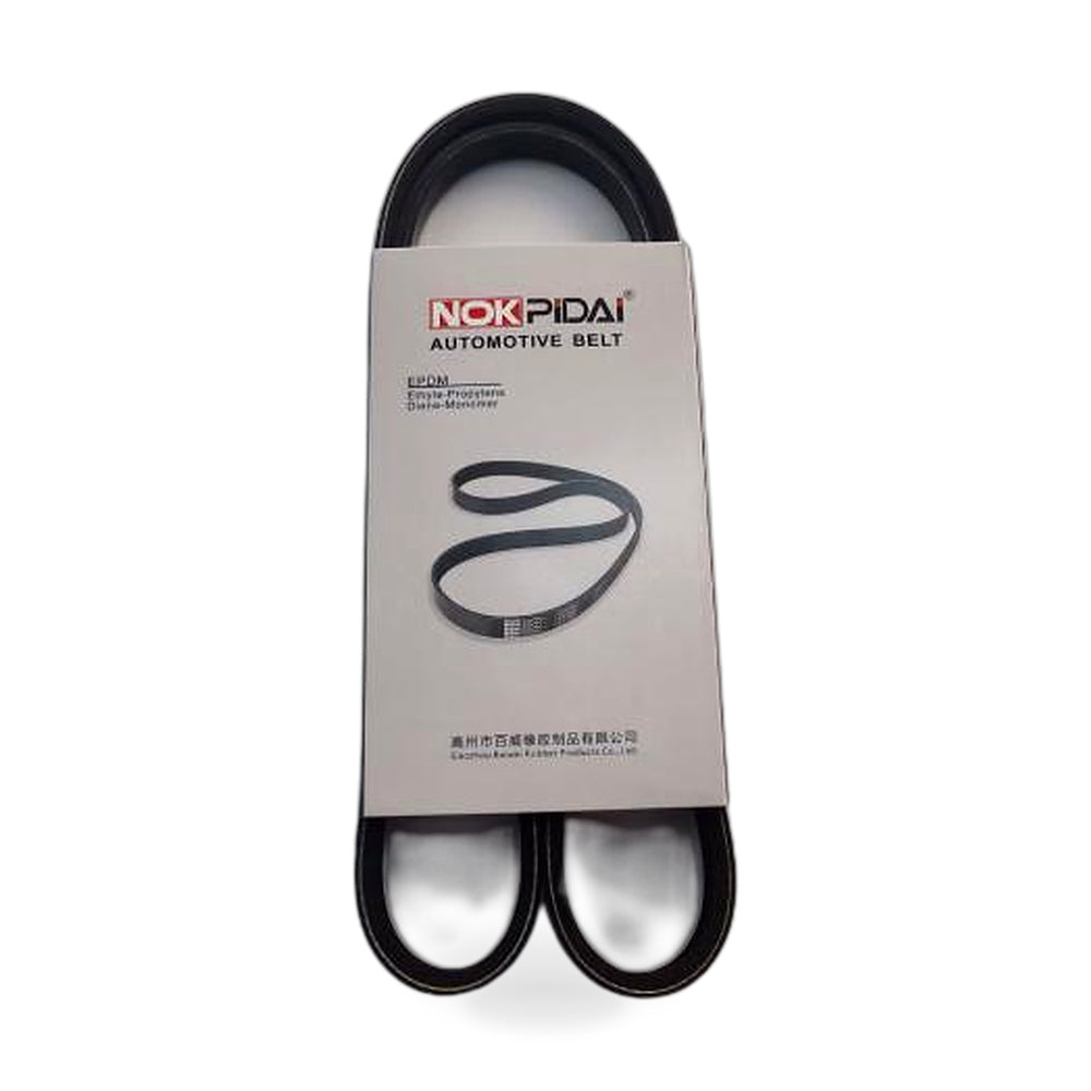 V-Ribbed Serpentine Drive Belt 6PK2185 Suitable for Mazda Tribute 2.3L