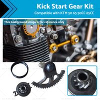 {{ For KTM 50cc 50SX Junior Senior Kickstart Kick Start Shaft Sleeve Gear Spring }} - Buy Car Parts Online at {{ Kaka Auto Parts }}.