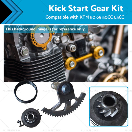 {{ For KTM 50cc 50SX Junior Senior Kickstart Kick Start Shaft Sleeve Gear Spring }} - Buy Car Parts Online at {{ Kaka Auto Parts }}.