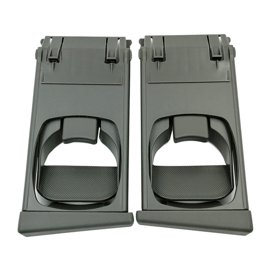 {{ Pair Dash Cup Holder Suitable for Toyota Hilux Vigo MK6 MK7 Pickup 05–15 Grey }} - Buy Car Parts Online at {{ Kaka Auto Parts }}.