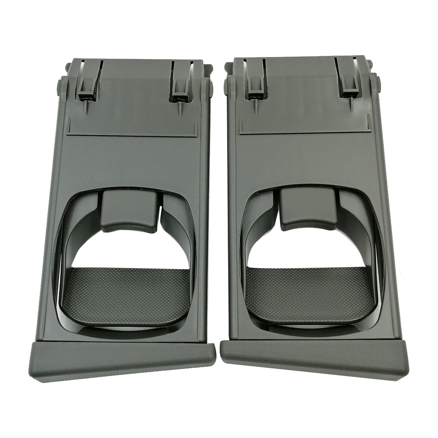 {{ Pair Dash Cup Holder Suitable for Toyota Hilux Vigo MK6 MK7 Pickup 05–15 Grey }} - Buy Car Parts Online at {{ Kaka Auto Parts }}.