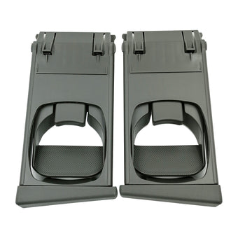 compare product Pair Dash Cup Holder Suitable for Toyota Hilux Vigo MK6 MK7 Pickup 05–15 Grey