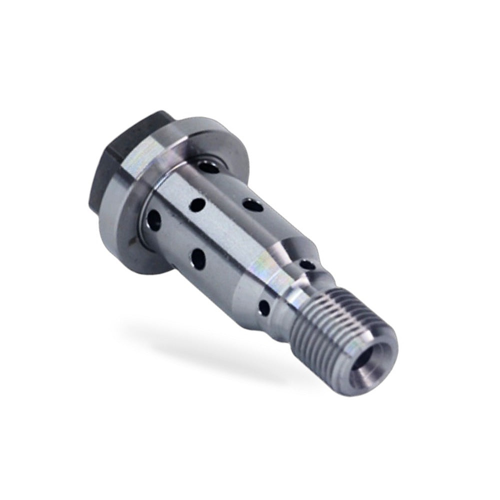 Variable Timing Center Valve Oil Control Valve Suitable for Mercedes C230 C203 - BD3