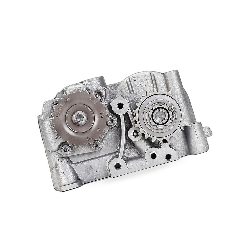 Balance Shaft Oil Pump Assembly Suitable for Audi A3 A4 A6 TT VW Passat - BD4