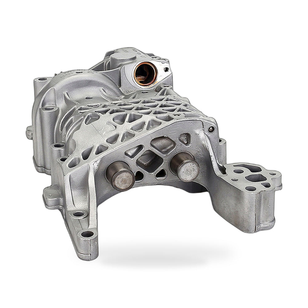 Balance Shaft Oil Pump Assembly Suitable for Audi A3 A4 A6 TT VW Passat - ZT2