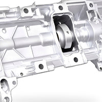 Engine Oil Pump and Balance Shaft Suitable for BMW X1 X3 X4 X5 X6 N20B20 - XQ1