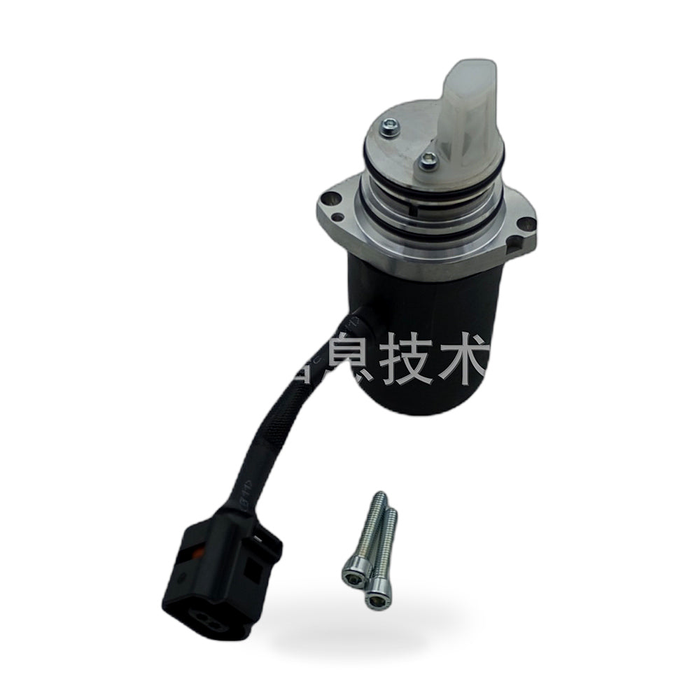 Differential Oil Pump Suitable for Volvo S60 S80 V60 V70 XC60 XC70 30783079 - ZT2