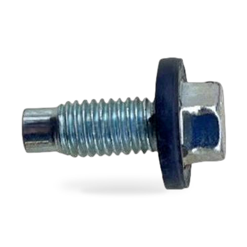 Oil Pan Drain Plug Bolt Suitable for Ford Mondeo Sable Taurus 2.5L XW4E-6730AA - ZT3