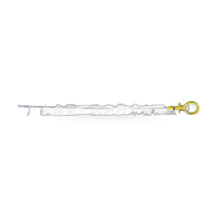 Engine Oil Dipstick Suitable for Ford Mondeo 2008 2.3L S-MAX Galaxy L3G2-10450A - ZT3