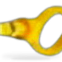 Engine Oil Dipstick Suitable for Ford Focus C-Max Mondeo 2004-2014 4M5G-6750EC - XQ1