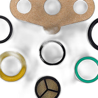 High Pressure Oil Pump STC Fitting Kit Suitable for Ford F250 E-350 Super Duty - XQ1