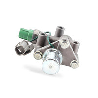 VTEC Solenoid Valve Suitable for Honda Civic CR-V Del Sol 15810-P2R-A01 - BD1