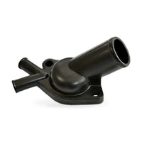 Black Twin Outlet Thermostat Housing Water Neck Suitable for Holden 253 308 V8 - ZT2