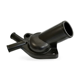 compare product Black Twin Outlet Thermostat Housing Water Neck Suitable for Holden 253 308 V8